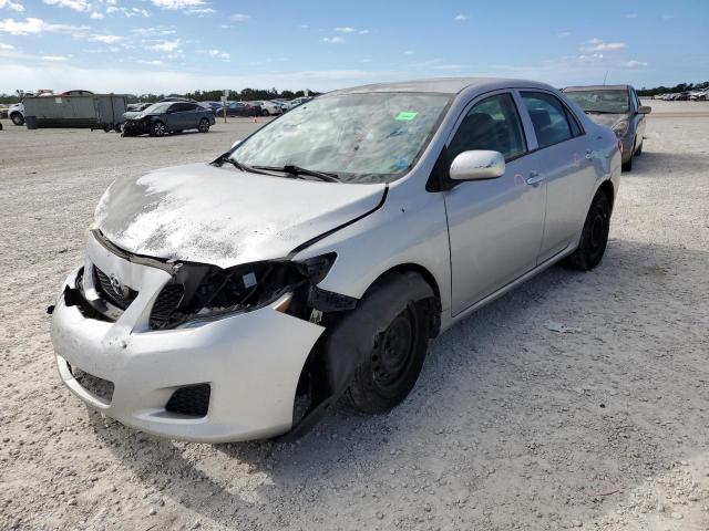 TOYOTA COROLLA BA 2010 with VIN 1NXBU4EE0AZ225467 - Photo from auction