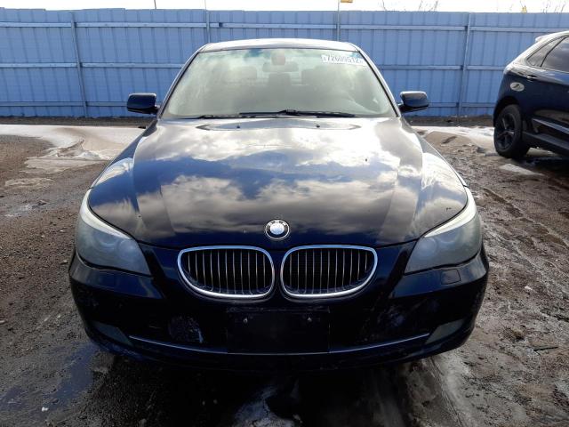 Photo 5 from auction – 2008 BMW 528 XI with VIN WBANV13538BZ48393