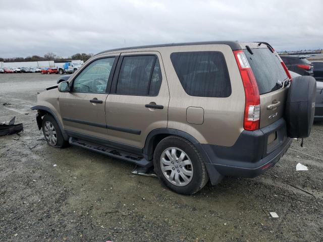 Photo 2 from auction – 2005 HONDA CR-V EX with VIN JHLRD78805C033605