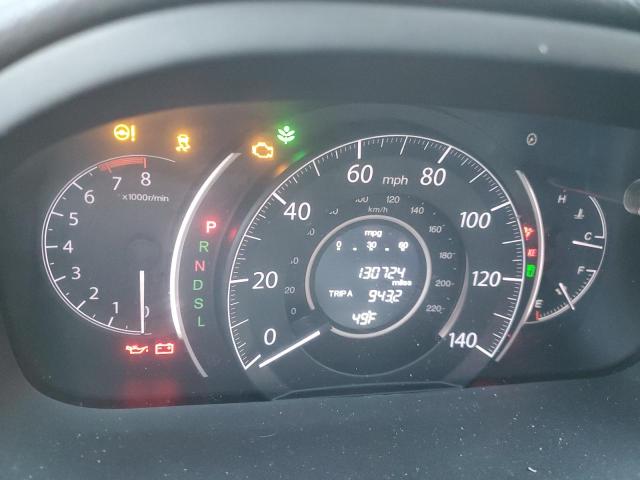 Photo 9 from auction – 2015 HONDA CR-V LX with VIN 5J6RM4H39FL057798