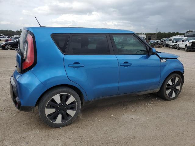 Photo 3 from auction – 2016 KIA SOUL + with VIN KNDJP3A54G7365181