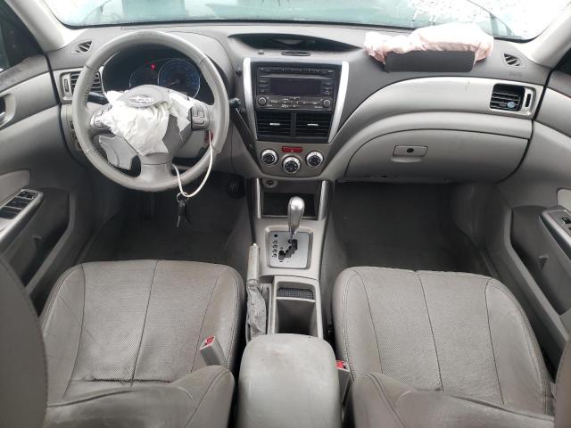 Photo 8 from auction – 2009 SUBARU FORESTER 2 with VIN JF2SH64649H751945