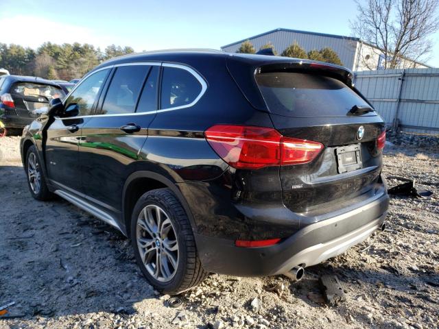 Photo 2 from auction – 2017 BMW X1 XDRIVE2 with VIN WBXHT3Z39H4A65528