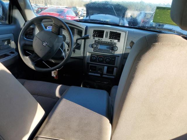 Photo 8 from auction – 2007 DODGE DAKOTA QUA with VIN 1D7HE48KX7S259004