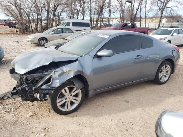 NISSAN ALTIMA S 2011 with VIN 1N4AL2EP7BC124223 - Photo from auction