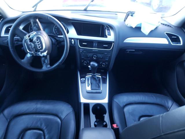 Photo 8 from auction – 2009 AUDI A4 PREMIUM with VIN WAUSF78K59N034583
