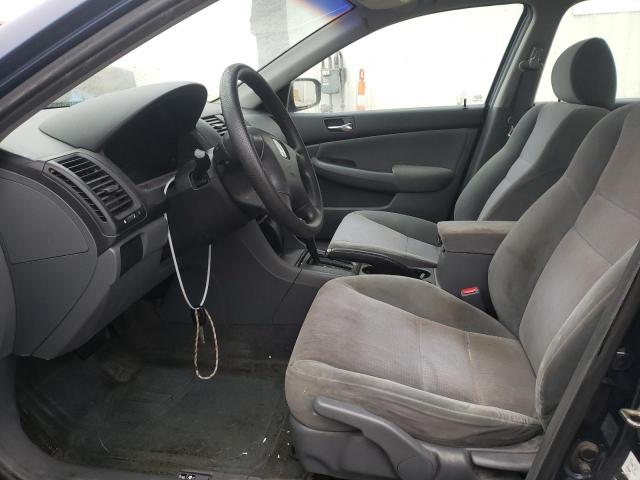 Photo 7 from auction – 2003 HONDA ACCORD LX with VIN 1HGCM56393A079491
