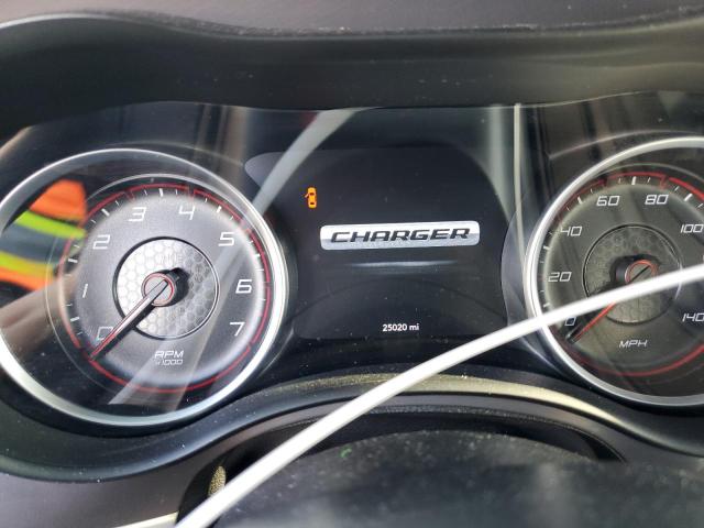 Photo 8 from auction – 2022 DODGE CHARGER SX with VIN 2C3CDXBG6NH109798