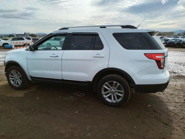 Photo 2 from auction – 2015 FORD EXPLORER X with VIN 1FM5K8D82FGB88076