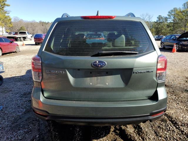 Photo 6 from auction – 2018 SUBARU FORESTER 2 with VIN JF2SJABC9JH497895