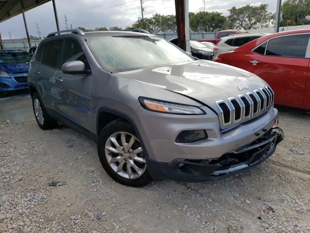 Photo 4 from auction – 2017 JEEP CHEROKEE L with VIN 1C4PJMDB4HW511296