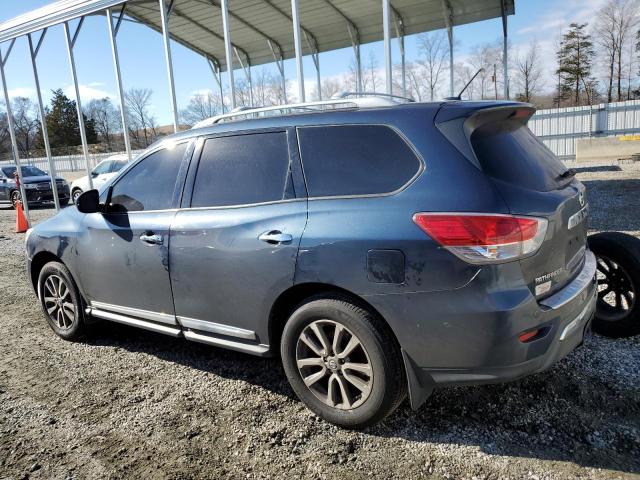 Photo 2 from auction – 2013 NISSAN PATHFINDER with VIN 5N1AR2MN9DC644267