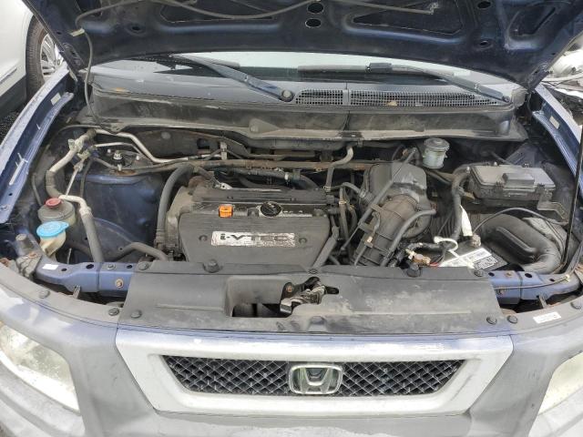 Photo 12 from auction – 2003 HONDA ELEMENT DX with VIN 5J6YH18233L003401