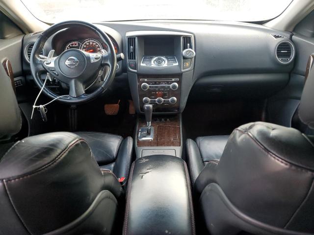Photo 8 from auction – 2009 NISSAN MAXIMA S with VIN 1N4AA51E09C835073