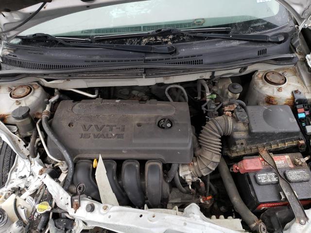 Photo 11 from auction – 2005 TOYOTA COROLLA CE with VIN 1NXBR32EX5Z506598