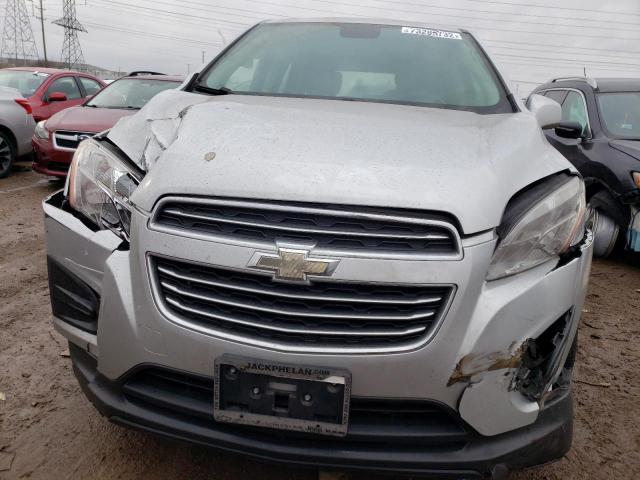 Zdjęcie 5 z aukcji – 2015 CHEVROLET TRAX LS z VIN KL7CJKSB5FB207188
