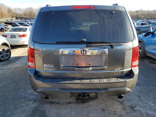 Photo 6 from auction – 2013 HONDA PILOT EXL with VIN 5FNYF4H55DB050330