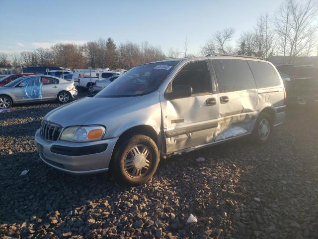 CHEVROLET VENTURE 1998 with VIN 1GNDX03E8WD288198 - Photo from auction