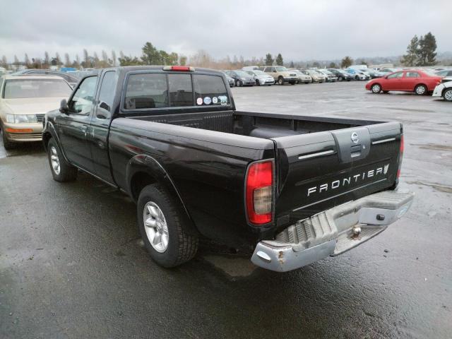 Photo 2 from auction – 2004 NISSAN FRONTIER K with VIN 1N6DD26T24C475041