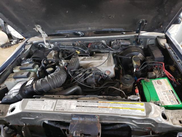 Photo 12 from auction – 2001 FORD EXPLORER E with VIN 1FMZU84P61ZA61735