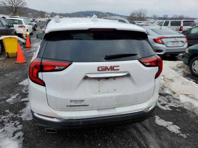 Photo 6 from auction – 2019 GMC TERRAIN SL with VIN 3GKALPEX1KL296750