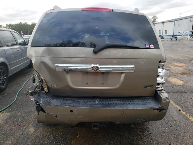 Photo 6 from auction – 2007 CHRYSLER ASPEN LIMI with VIN 1A8HX58P17F522746