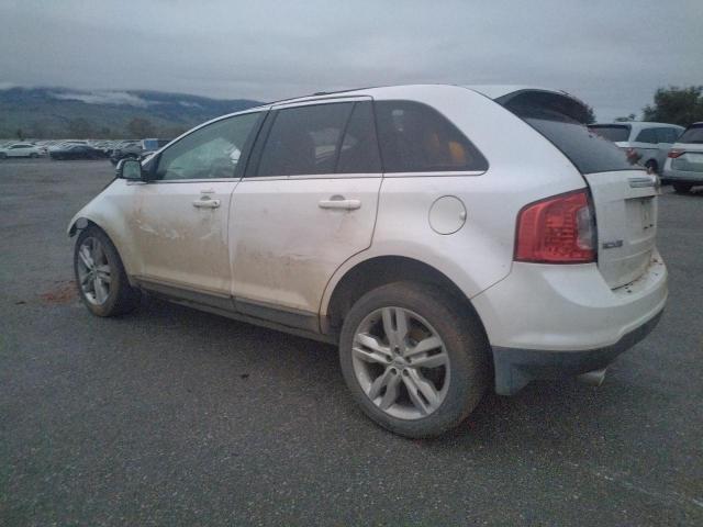 Photo 2 from auction – 2013 FORD EDGE LIMIT with VIN 2FMDK4KC8DBB21935