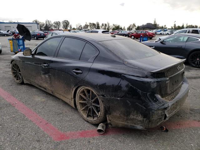Photo 2 from auction – 2015 INFINITI Q50 BASE with VIN JN1BV7AR1FM397562