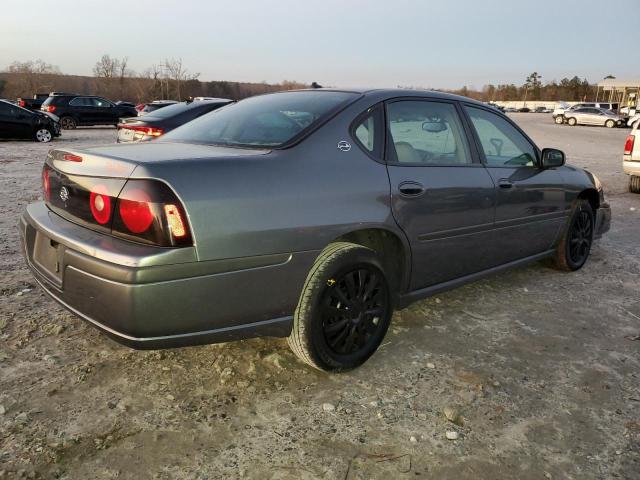 Photo 3 from auction – 2004 CHEVROLET IMPALA with VIN 2G1WF52E749465930