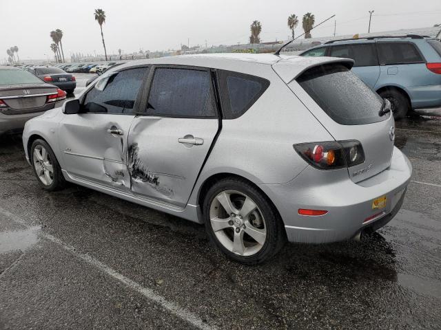 Photo 2 from auction – 2006 MAZDA 3 HATCHBAC with VIN JM1BK344261481888