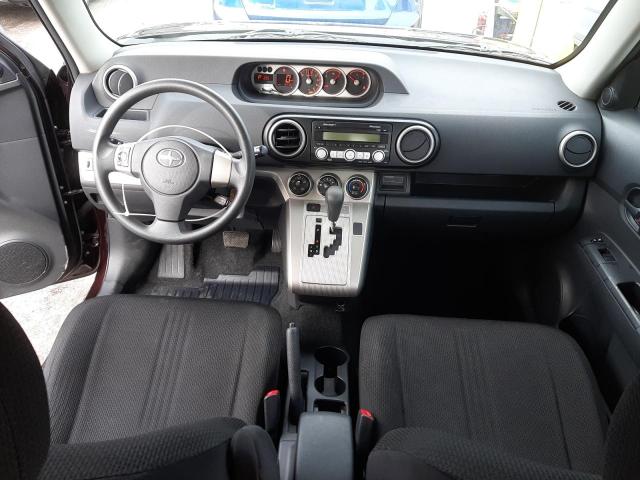Photo 8 from auction – 2008 SCION XB with VIN JTLKE50E481049456