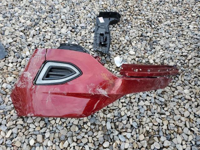 Photo 12 from auction – 2017 FORD EDGE TITAN with VIN 2FMPK3K96HBB98756