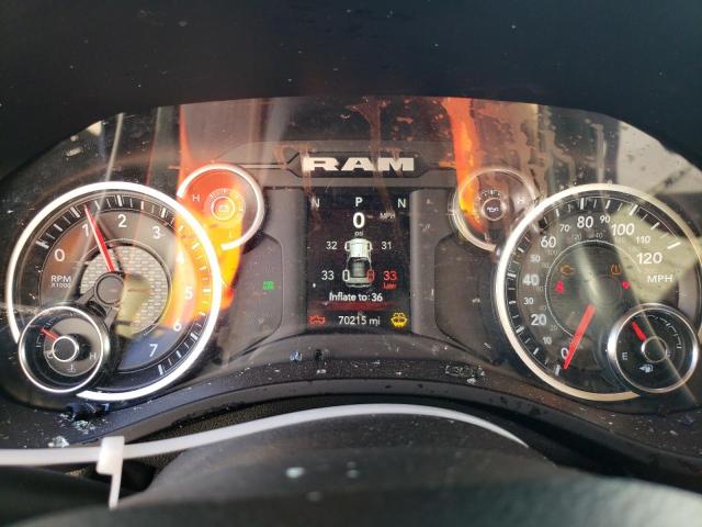 Photo 9 from auction – 2019 RAM 1500 BIG H with VIN 1C6RRFFG1KN676152
