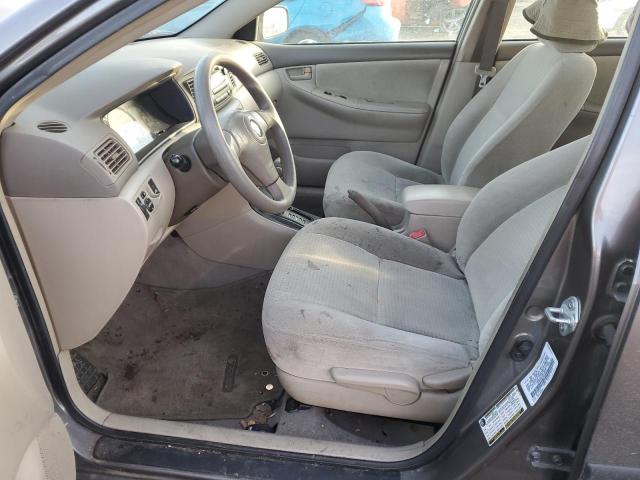 Photo 7 from auction – 2006 TOYOTA COROLLA CE with VIN 1NXBR32E16Z745474
