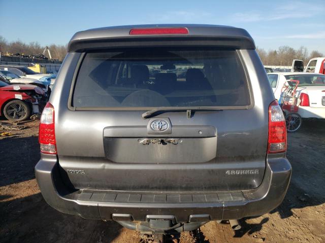 Photo 6 from auction – 2006 TOYOTA 4RUNNER SR with VIN JTEBT14R568036089