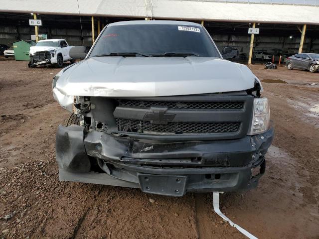 Photo 5 from auction – 2012 CHEVROLET SILVERADO with VIN 1GCNCPEX0CZ114351