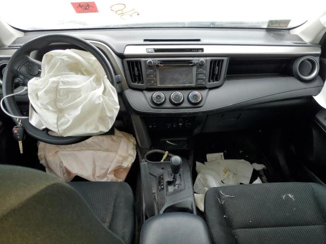 Photo 8 from auction – 2017 TOYOTA RAV4 LE with VIN 2T3BFREV3HW619411