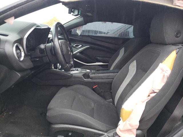 Photo 7 from auction – 2017 CHEVROLET CAMARO LT with VIN 1G1FB1RX3H0158850