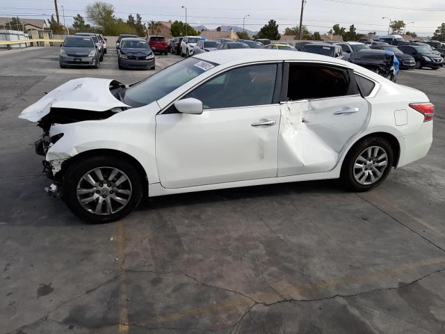 Photo 1 from auction – 2015 NISSAN ALTIMA 2.5 with VIN 1N4AL3AP0FC499050