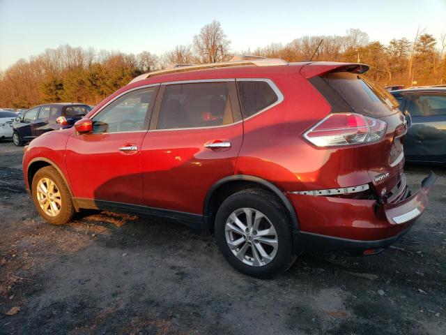 Photo 2 from auction – 2016 NISSAN ROGUE S with VIN KNMAT2MV7GP698010