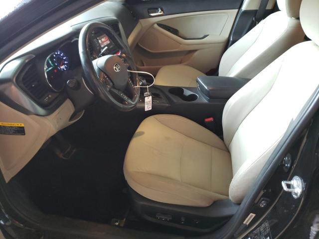 Photo 7 from auction – 2013 KIA OPTIMA HYB with VIN KNAGM4AD6D5061709