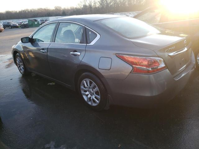 Photo 2 from auction – 2014 NISSAN ALTIMA 2.5 with VIN 1N4AL3AP0EC138321