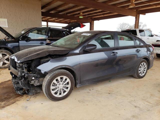 KIA FORTE FE 2020 with VIN 3KPF24AD5LE172517 - Photo from auction