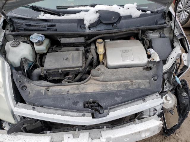 Photo 11 from auction – 2008 TOYOTA PRIUS with VIN JTDKB20U383324068