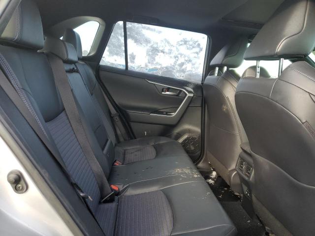 Photo 11 from auction – 2020 TOYOTA RAV4 XSE with VIN JTMEWRFV8LD543878