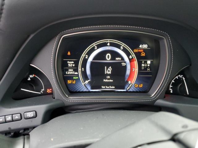 Photo 9 from auction – 2018 LEXUS LS 500 with VIN JTHB5LFF7J5006467