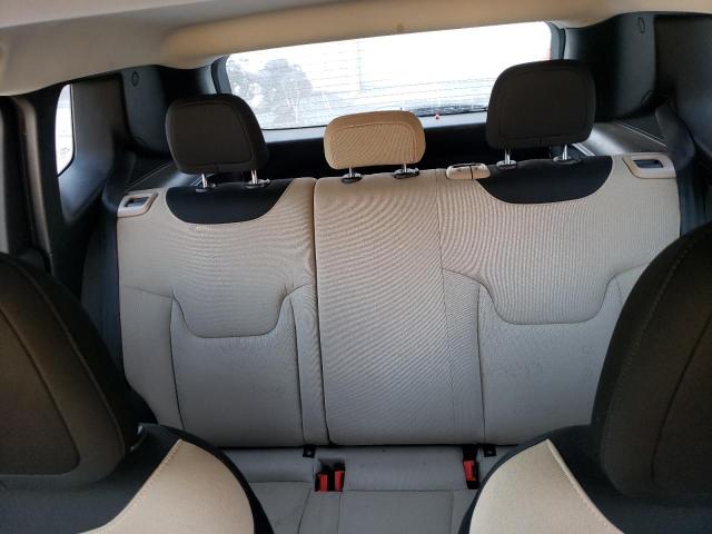 Photo 10 from auction – 2016 JEEP RENEGADE S with VIN ZACCJBAT4GPE32867