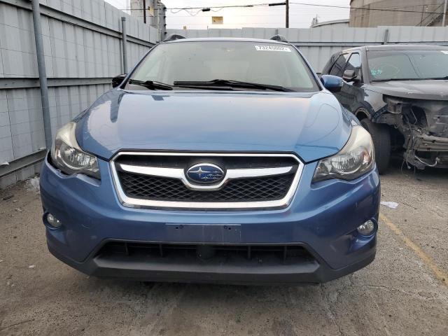 Photo 5 from auction – 2015 SUBARU XV CROSSTR with VIN JF2GPBPC5FH231901