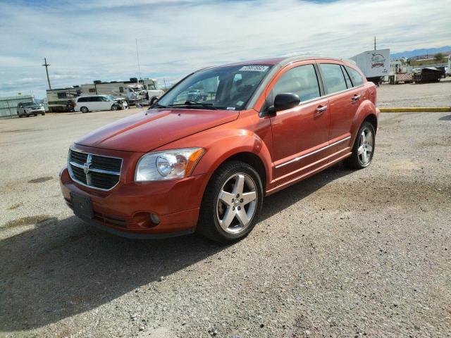 DODGE CALIBER R/ 2007 with VIN 1B3HE78K37D338242 - Photo from auction
