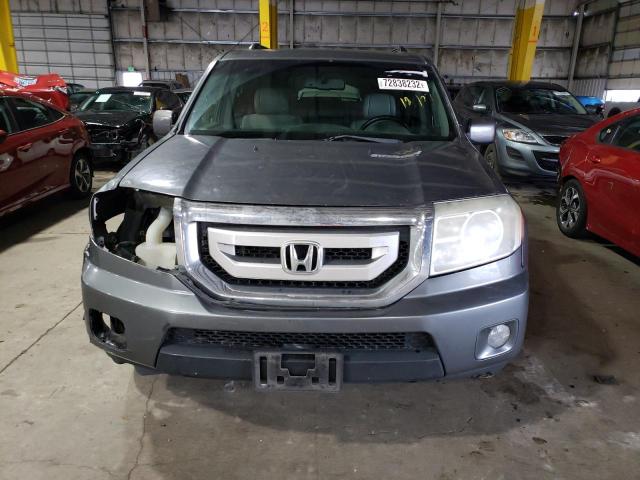 Photo 5 from auction – 2011 HONDA PILOT with VIN 5FNYF3H58BB023047